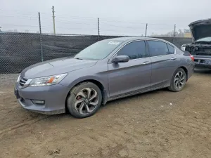 2014 HONDA ACCORD