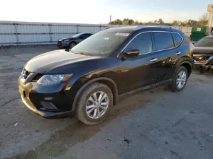 2015 NISSAN ROGUE