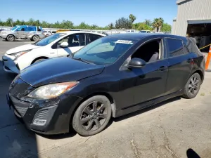 2010 MAZDA MAZDA3