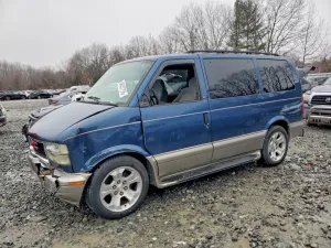 2005 GMC SAFARI