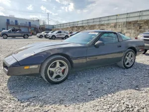 CHEVROLET CORVETTE