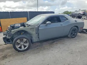 2019 DODGE CHALLENGER