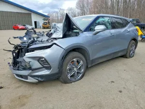 2025 CHEVROLET BLAZER