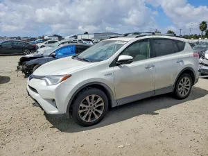 2016 TOYOTA RAV4