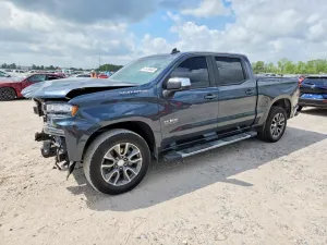 2020 CHEVROLET SILVERADO