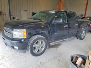 2012 CHEVROLET SILVERADO