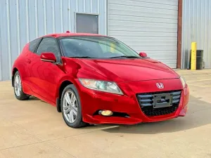 2012 HONDA CR-Z