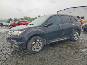 2007 ACURA MDX