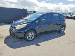 2014 NISSAN VERSA