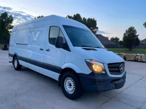 2016 MERCEDES-BENZ SPRINTER