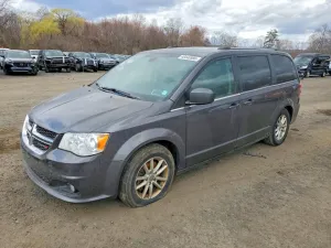 2019 DODGE CARAVAN