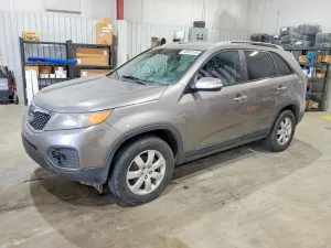 2011 KIA SORENTO