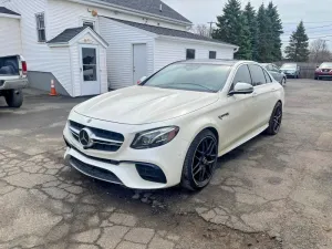 2019 MERCEDES-BENZ E-CLASS