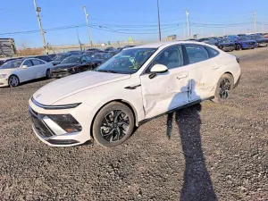 2025 HYUNDAI SONATA