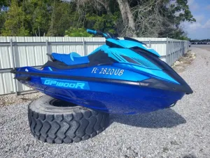 2023 MAHINDRA GP1800R HO