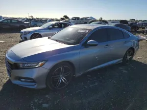 2020 HONDA ACCORD