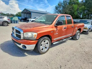 2008 DODGE RAM 1500