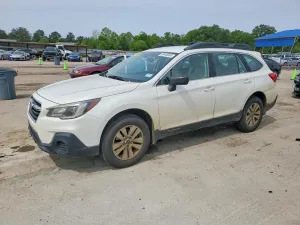 2018 SUBARU OUTBACK