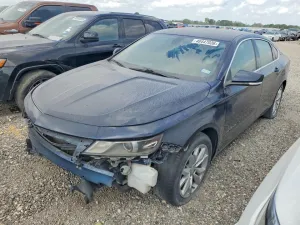 2017 CHEVROLET IMPALA