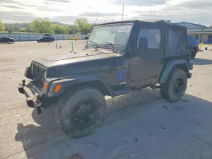 2000 JEP WRANGLER