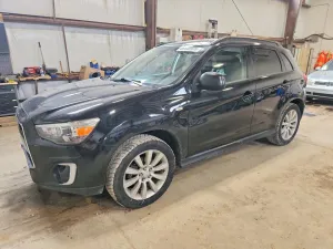 2015 MITSUBISHI OUTLANDER