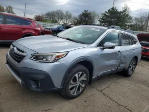 2021 SUBARU OUTBACK