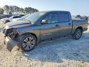 2005 NISSAN TITAN