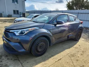 2019 TOYOTA C-HR