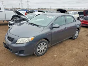 2010 TOYOTA COROLLA