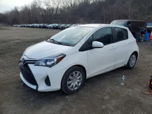 2015 TOYOTA YARIS