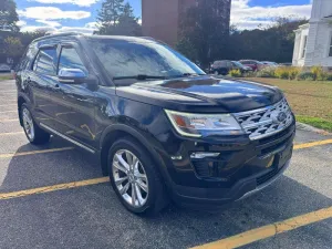 2019 FORD EXPLORER