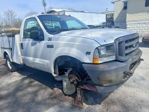 2002 FORD F250