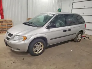 2003 DODGE CARAVAN