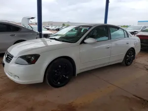 2005 NISSAN ALTIMA