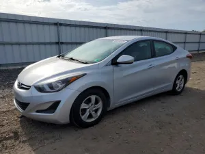 2015 HYUNDAI ELANTRA