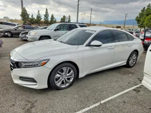 2018 HONDA ACCORD