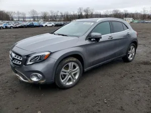 2018 MERCEDES-BENZ GLA-CLASS