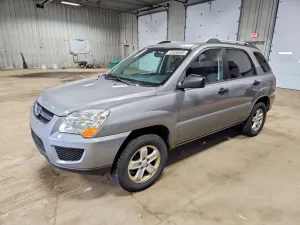 2010 KIA SPORTAGE