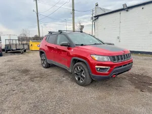 2018 JEEP COMPASS