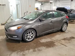 2015 FORD FOCUS