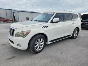 2014 INFINITI QX80