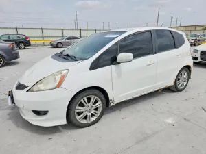 2009 HONDA FIT