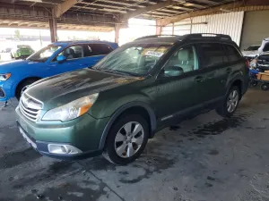 2010 SUBARU OUTBACK