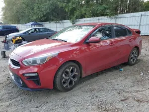 2019 KIA FORTE