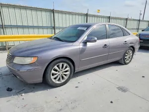 2008 HYUNDAI AZERA