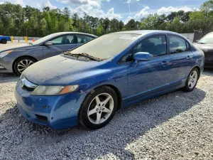 2009 HONDA CIVIC