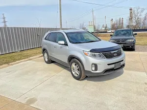 2014 KIA SORENTO