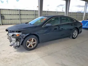 2017 CHEVROLET MALIBU