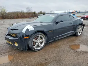2012 CHEVROLET CAMARO