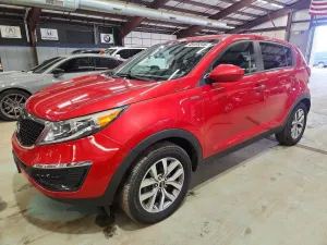 2015 KIA SPORTAGE